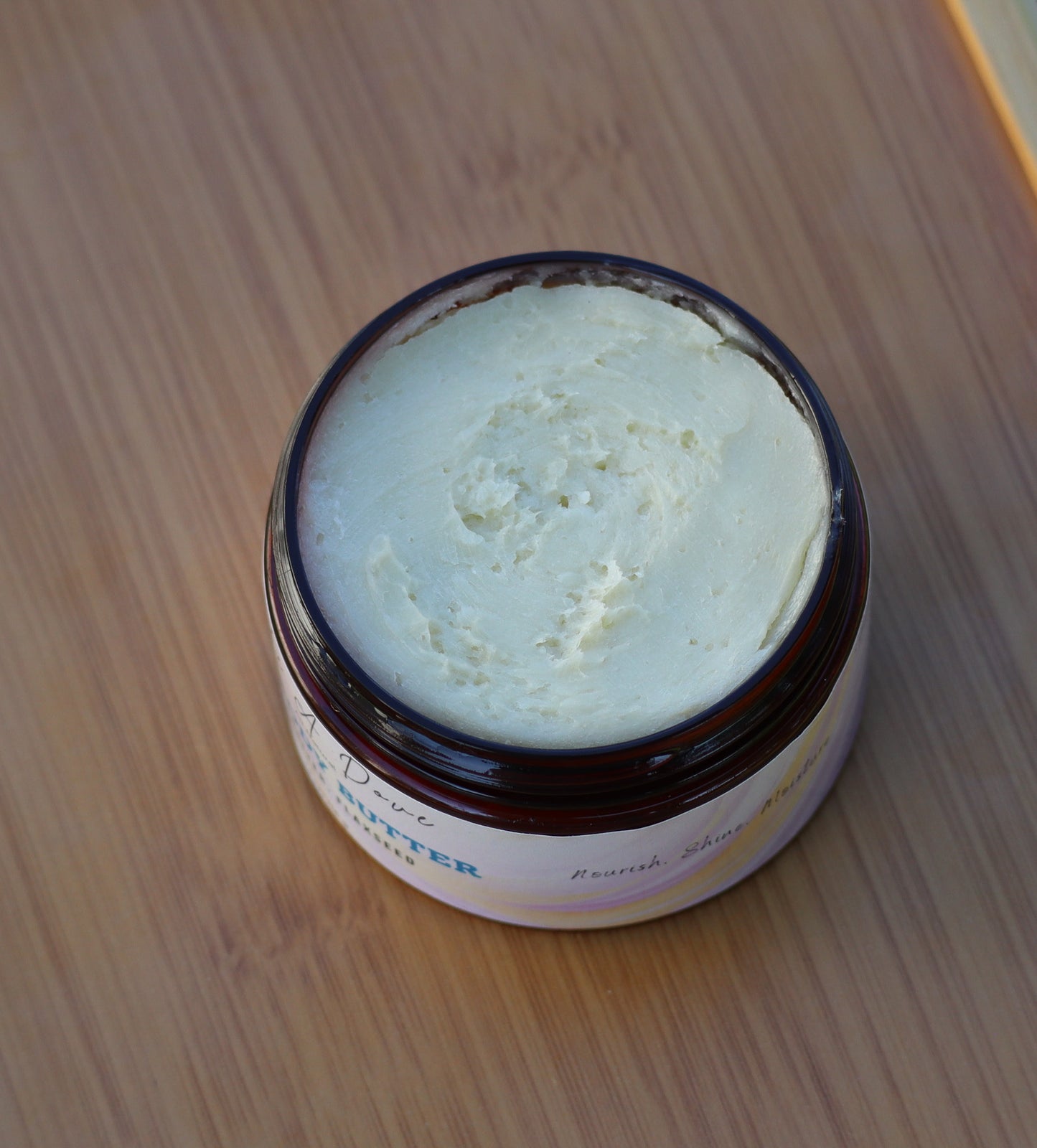 Nourishing Baby Body Butter