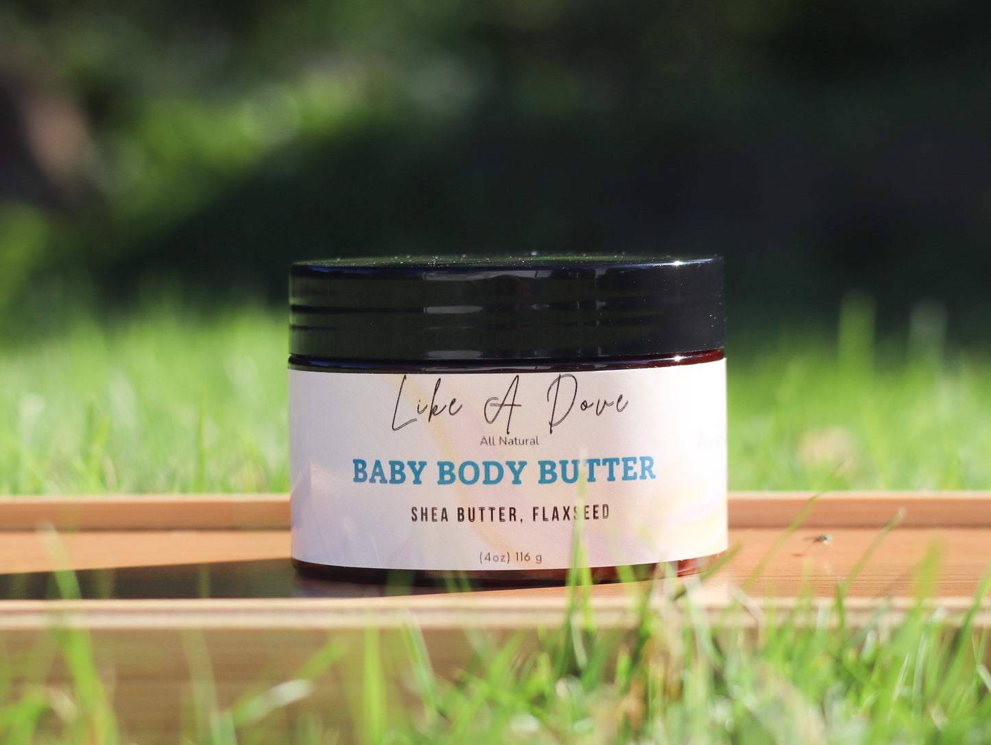 Nourishing Baby Body Butter